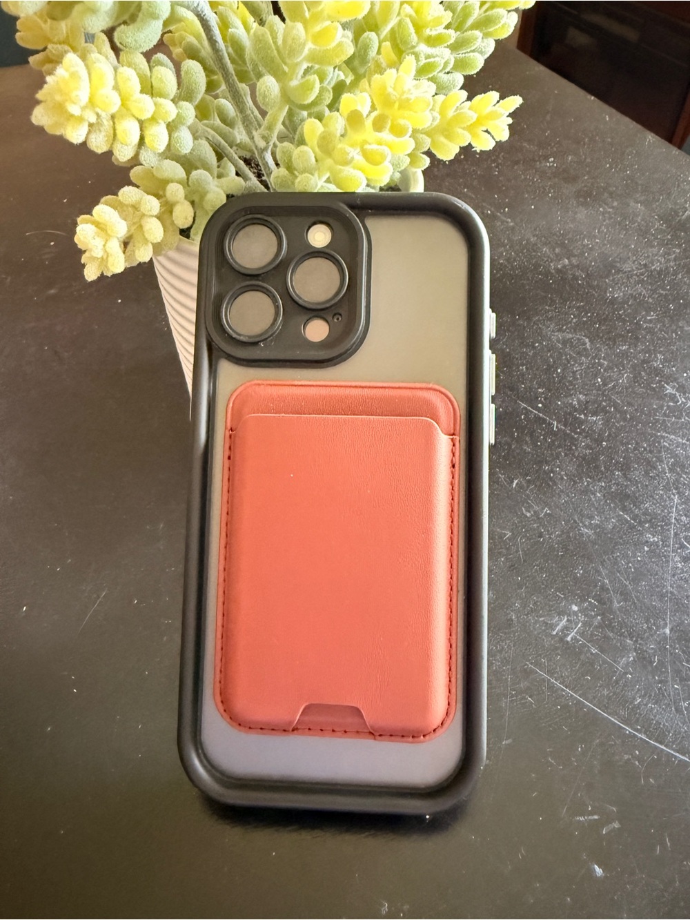 Universal Stick-On Wallet